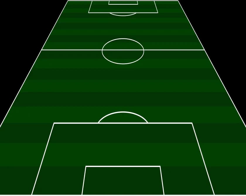 football pitch