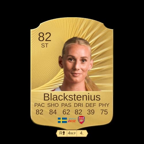 Blackstenius ST - 82