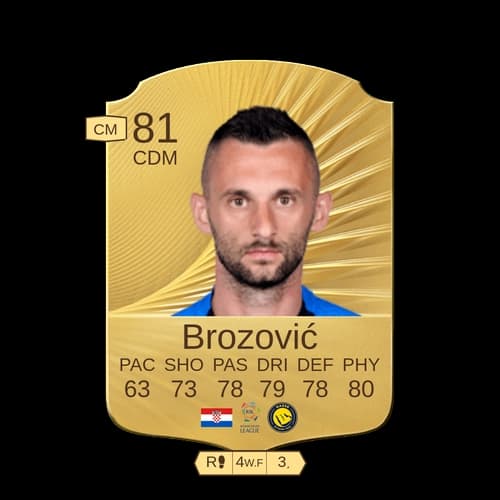 Brozovic CDM - 81