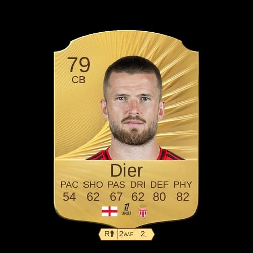 Dier CB - 79