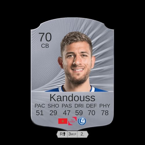 Kandouss CB - 70