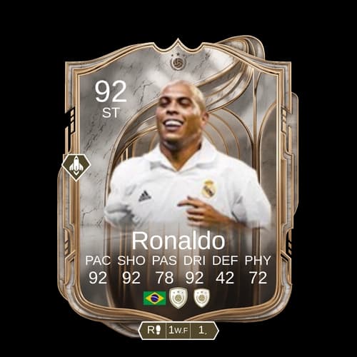 Ronaldo ST - 92