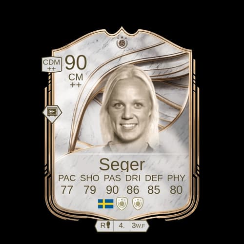 Seger CM Icon 90