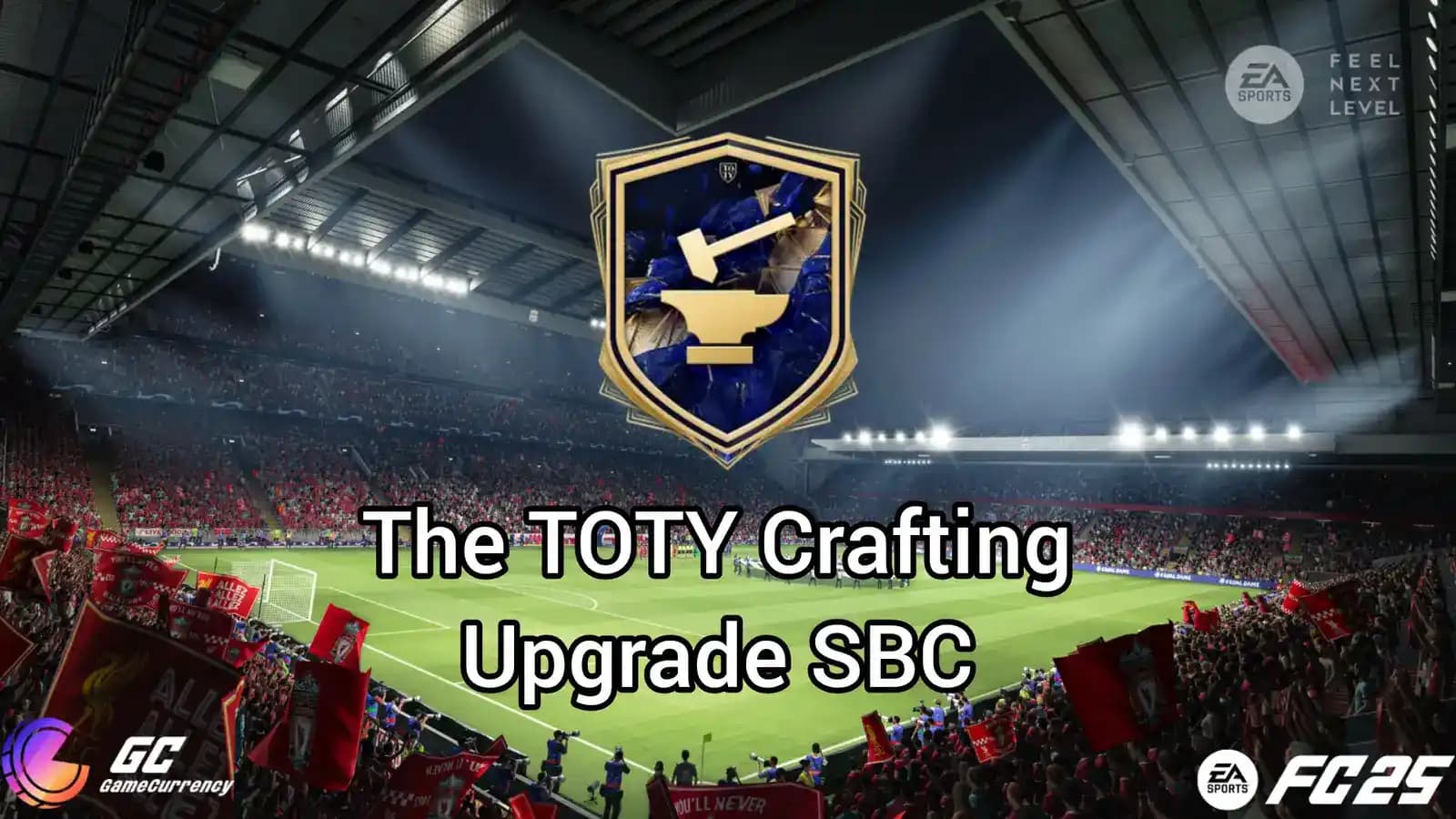 TOTY Crafting Upgrade SBC